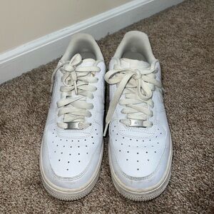 Air Force 1s Men’s size 7